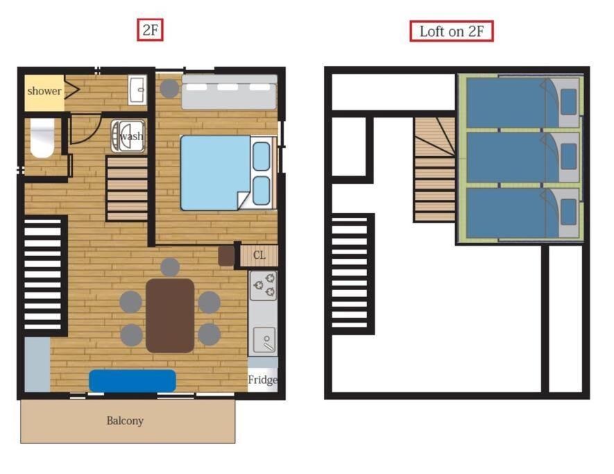 Ek House Kamata B, Charming Place Near Haneda/shinagawa, Entire Floor * Tóquio